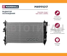 �������� ������� ���������� Chevrolet Cruze I 09-, Opel Astra J 09- (����) [M4991017] M4991017 ����