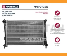 �������� ���. ��������� Ford Fiesta V 02- / Fusion 02- Mazda 2 03- M4991025 ����