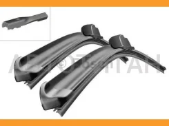 ���������������� Aerotwin 650mm/530mm ���/�� AUDI A6 11.10- Bosch 3397007638 3397007638 ����