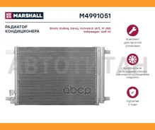 �������� ������������ Audi A3 (8V) 12-, Skoda Kodiaq 16-, Skoda Karoq 17-, Skoda Octavia III (A7), IV (A8) 13-, VW Golf VII 12- [M4991051] M4991051 ��...