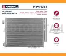 �������� ������������ Lada Vesta 15- / X-Ray 15- Renault Duster I, II 10- / Logan II 12- [M4991054] M4991054 ����