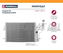 �������� ������������ Mazda 3 I (BK) 03-, Mazda 5 I 05- [M4991067] M4991067 ����