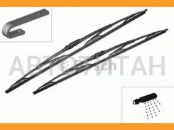 ���������������� TWIN 600mm/600mm ���/�� [� ��������� ���������] Nissan Interstar 02-, OPEL Movano 98-, Renault Espace/Master 91- Bosch 3397118309 339...