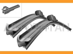 ���������������� Aerotwin 550mm/450mm OPEL Astra H 1.4/1.6/1.7CDTI/1.8/2.0T 3/04- Bosch 3397118931 3397118931 ����