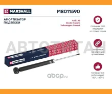 ����������� �������� | ��� ����/��� | Audi A6 (C5) 97-, Skoda Superb I 02-, Volkswagen Passat (B5) 97- [M8011590] M8011590 ����