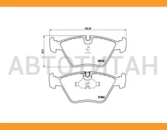 ������� ����. ���. BMW 5 (E34) 518 i Kw 83 08/89 - 09/95 F / BMW 5 (E34) 518 i Kw 85 08/89 - 09/95 F / BMW 5 (E34) 520 i Kw 95 01/88 - 08/91 F / BMW 5...