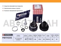 ���� ������� (� ABS) Audi A4 (B5) 94-, Audi A6 (C5) 97-, Audi A8 (4D) 94-, Skoda Superb I 02-, VW Passat (B5) 96- [M8111005] M8111005 ����