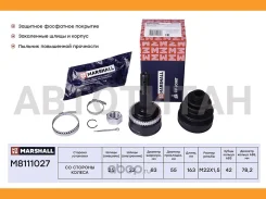���� ������� (� ABS) Nissan Almera I (N15) 95-, Nissan Sunny III (N14) 90- [M8111027] M8111027 ����