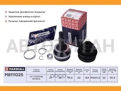 ���� ������� (� ABS) Hyundai Santa Fe (SM) 00- [M8111025] M8111025 ����