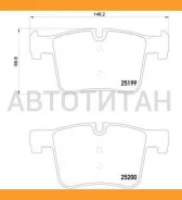 ������� �������� �������� BMW X3 F25 3.0/2.0d 10 P06075 Brembo P06075 P06075 ����