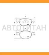 SX������� �������� �Ford Focus C-MAXi, Mazda 3 1.4i-2.0CRDT/TDCi 03 P24061 1082 00=1093 000B- Brembo P24061 P24061 ����