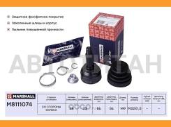 ���� ������� (��� ABS) Mazda 626 IV, V 91-, Mazda Xedos 6 92- [M8111074] M8111074 ����