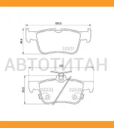 ������� ��������� �������� | ��� | FORD Mondeo V Saloon 2.0 EcoBoost 05.2015 - FORD Galaxy 1.5 EcoBoost 01.2015 - Brembo P24201 P24201 ����