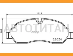 ������� ��������� �������� | ����� | Brembo P24171 P24171 ����