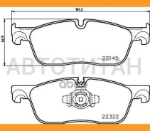 ������� ����. ���. Jaguar F-Pace 15-/XE 15-/XF 15- Brembo P36035 P36035 ����