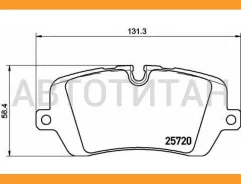 ������� ��������� �������� | ��� | Brembo P44021 P44021 ����