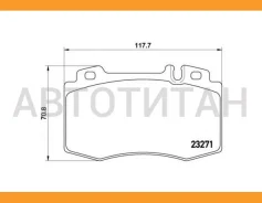 ������� ��������� �������� | ����� | Mercedes-BENZ M-Class (W163) ML 320 (163.154) 02.1998 - 08.2002 Mercedes-BENZ S-Class (W220) S 320 (220.065, 220....