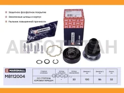 ���� ���������� Audi 80/90 (B4) 91-, Audi 100/200 (44, C4) 83-, Audi A4 (B5) 94-, Audi A6 (C4, C5) 94-, VW Passat (B5) 96- [M8112004] M8112004 ����