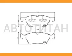������� ����. ���. Mercedes-BENZ E-Class (W211) 3.5 4-matic Kw 205 08/04 - 08/06 F / Mercedes-BENZ E-Class (W211) E 240 4-matic (211.080) Kw 130 03/03...