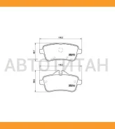 ������� �������� ������ MB W166/R172 ML250-ML500 2.5-5.2/3.5CDI 11 T2151, 2521501, MDB3245, LP2443, 363700202151, 2150300, 150300, 8DB355019741, 35501...