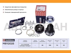 ���� ���������� Audi A3 (8L1, 8P1, 8PA, 8V) 96-, Skoda Octavia I-III 00-, Skoda Superb II, III 08-, VW Passat (B6, B7) 05-, VW Polo Sedan 11-, VW Tigu...