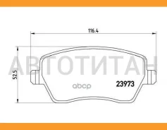 ������� ��������� �������� | ����� | Brembo P68033 P68033 ����