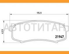 ������� ����. ���. Mitsubishi Pajero IV (V80, V90) 3.2 DI-D (V88W, V98W) Kw 118 02/07 - R / Mitsubishi Pajero IV (V80, V90) 3.2 DI-D (V88W, V98W) Kw 1...