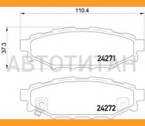 ������� ����. ���. Subaru Forester/BRZ/Impreza/Legacy/Ou�tback/XV 1.5-3.6 03- Brembo P78020 P78020 ����