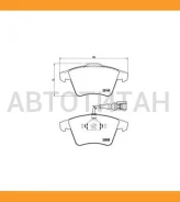 ������� ����. ���. VW Touareg (7LA, 7L6, 7L7) 2.5 R5 TDI Kw 120 08/03 - 05/10 F / VW Touareg (7LA, 7L6, 7L7) 2.5 R5 TDI Kw 128 01/03 - 05/10 F / VW To...