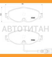 ������� ����. ���. AUDI A3/SEAT LEON/Skoda Octavia/VW GOLF 1.2-2.0 12- Brembo P85126 P85126 ����