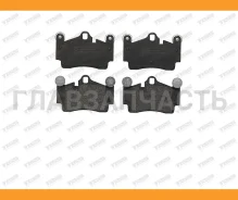 ������� ����. ���. VW Touareg 2. �5R5TDI/3. �2V6/4. �2V8/5. �0V10TDI 10/02- Brembo P85070 P85070 ����