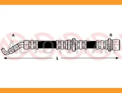 ����� ��������� �������� Subaru Impreza/Forester WRX/STI 96- RH Brembo T78002, ������ T78002 ����