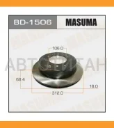 ���� ����. ����. Toyota Rav 4 05- BD1506 ����
