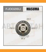 ���� ��������� [225 mm] Subaru Impreza/ Forester/ Legacy 1.5-2.5 98- FJD026U ����