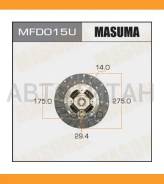 ���� ��������� [275 mm] Mitsubishi Canter 6/ Generation Canter 35 01- [MFD015U] MFD015U ����
