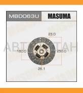 ���� ��������� Mitsubishi Pagero II/L200 94-99 [MBD063U] MBD063U ����