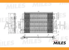 �������� ������������ Hyundai Solaris / KIA RIO 1.4/1.6 10- [ACCB002] ACCB002 ����