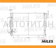 �������� Hyundai Tucson /KIA Sportage 2.0/2.7 04- ������ ACRB009 ����