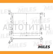 �������� (������) Hyundai Elantra (06- )/i30 (07-) �� ACRB053 [ACRB053] ACRB053 ����