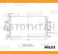 �������� OPEL Astra H 1.6/1.8 04- ������ [ACRB031] ACRB031 ����