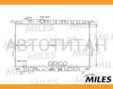 �������� Hyundai Sonata EF/Magentis/Optima ������ ACRB073 ����