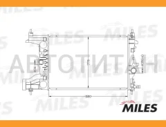 �������� (������) Chevrolet Cruze 2010- 1.8/2.0 MT ACRB067 [ACRB067] ACRB067 ����