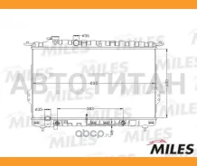 �������� (������) Hyundai Sonata EF (98-04)/Magentis (01-05)/XG (98-05) 2.0/2.4/2.5/2.7 AT ACRB091 [ACRB091] ACRB091 ����
