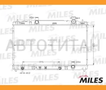�������� Toyota Camry 2.4 A/T 06-11 ������ [ACRB355] ACRB355 ����