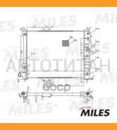 �������� Chevrolet Lanos 1.5/1.6 M/T -A/C 97- [ACRM002] ACRM002 ����
