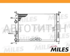 �������� FIAT Albea 1.2-1.6 03- ACRM130 ����