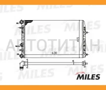 �������� (������������ ������) VAG POLO / Fabia 1.2-2.0/1.4TD/1.9TD 99-09) (Nissens 652711) ACRM042 [ACRM042] ACRM042 ����