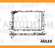 �������� AUDI A100 / A6 1.8-2.3/2.4/2.5D 91-98 ACRM041 ����