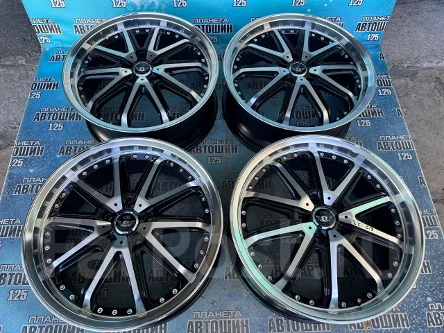 Kyoho Steiner. 7.5x19", 5x114.3, ET55, �� 73,1���. ����