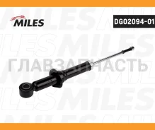 ����������� ������ GAS Toyota Corolla 02- [DG0209401] DG0209401 ����